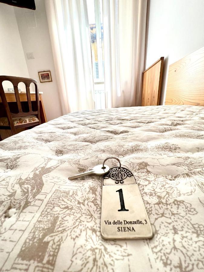 Piccolo Hotel Etruria Sienne Extérieur photo