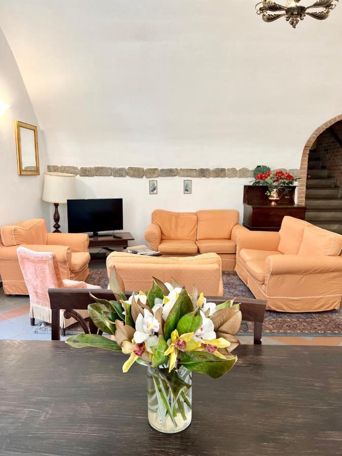 Piccolo Hotel Etruria Sienne Extérieur photo