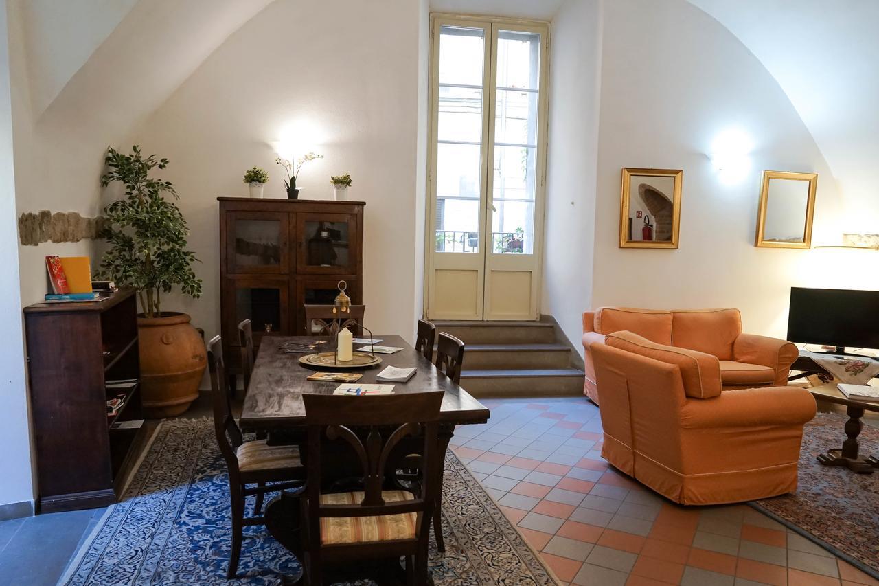 Piccolo Hotel Etruria Sienne Extérieur photo