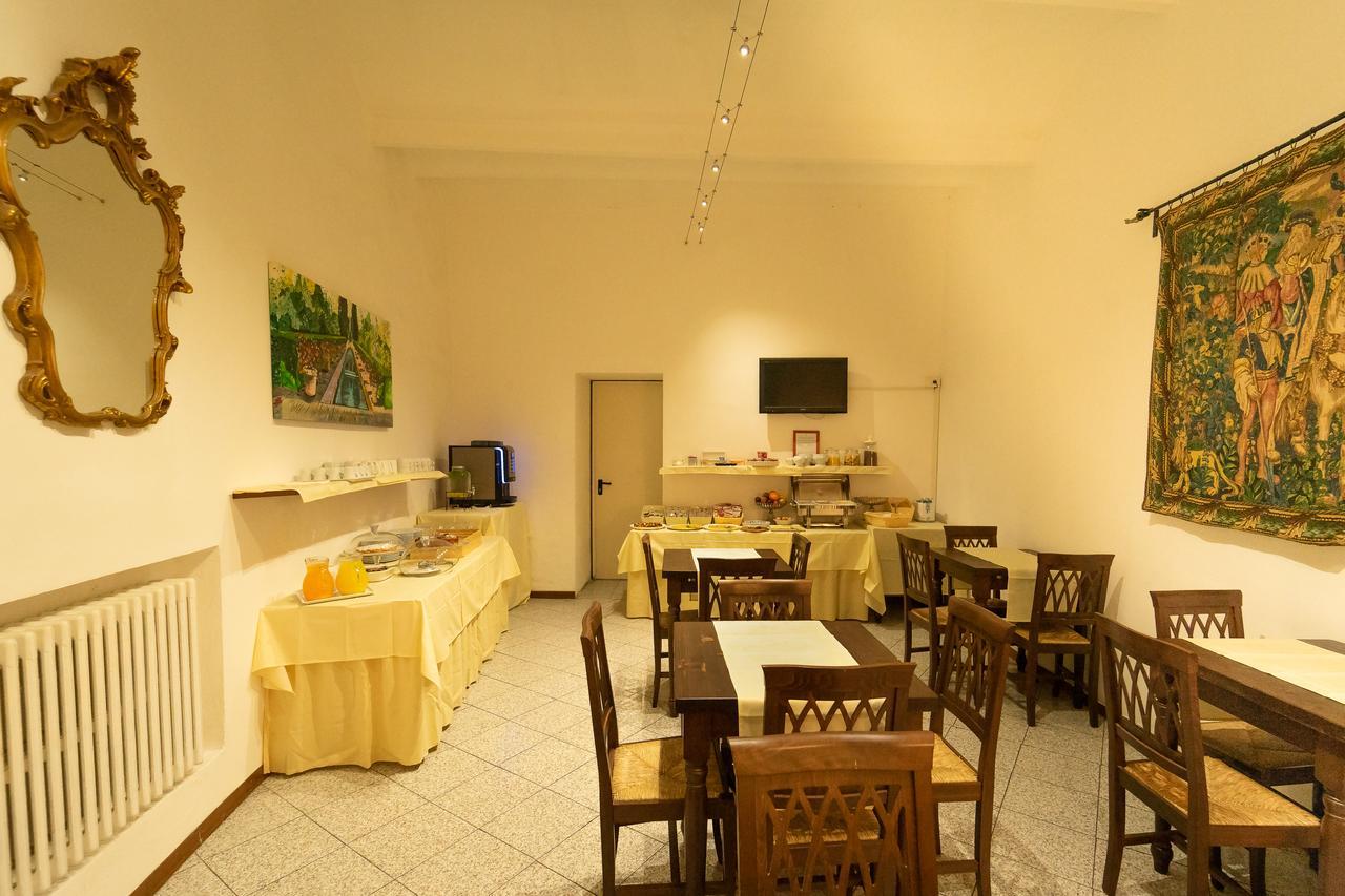 Piccolo Hotel Etruria Sienne Extérieur photo