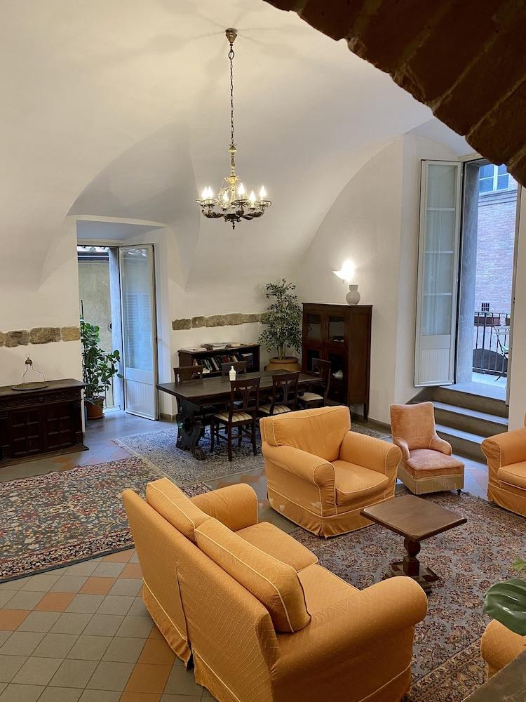 Piccolo Hotel Etruria Sienne Extérieur photo