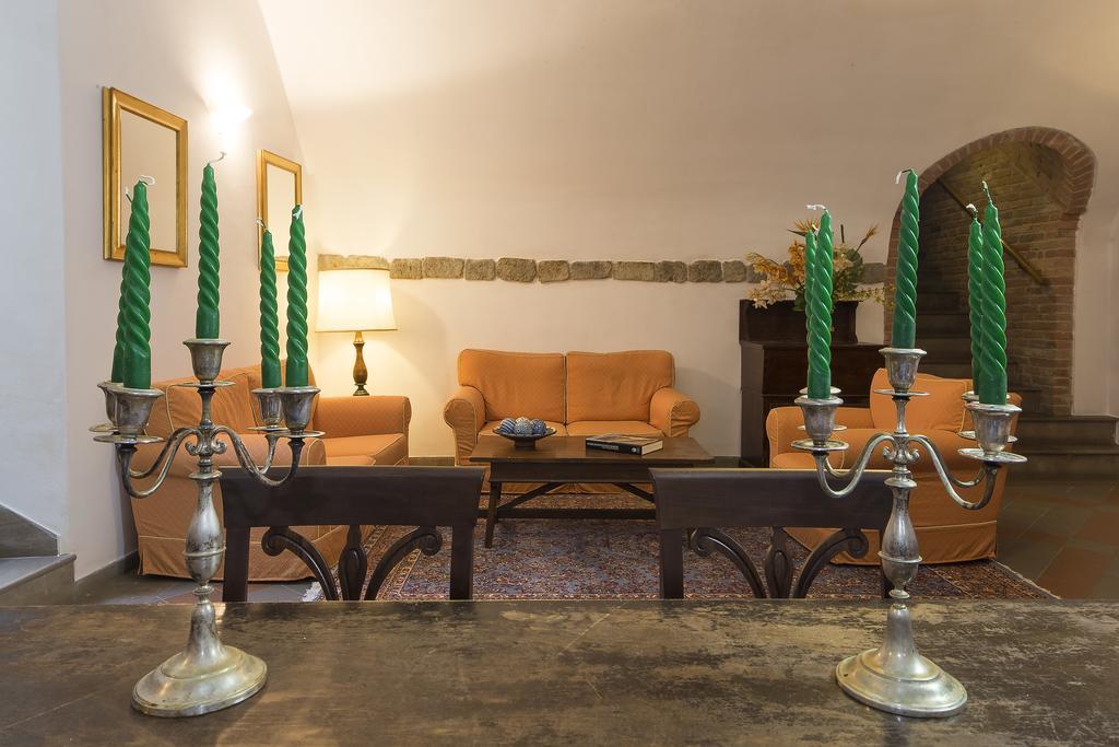 Piccolo Hotel Etruria Sienne Extérieur photo