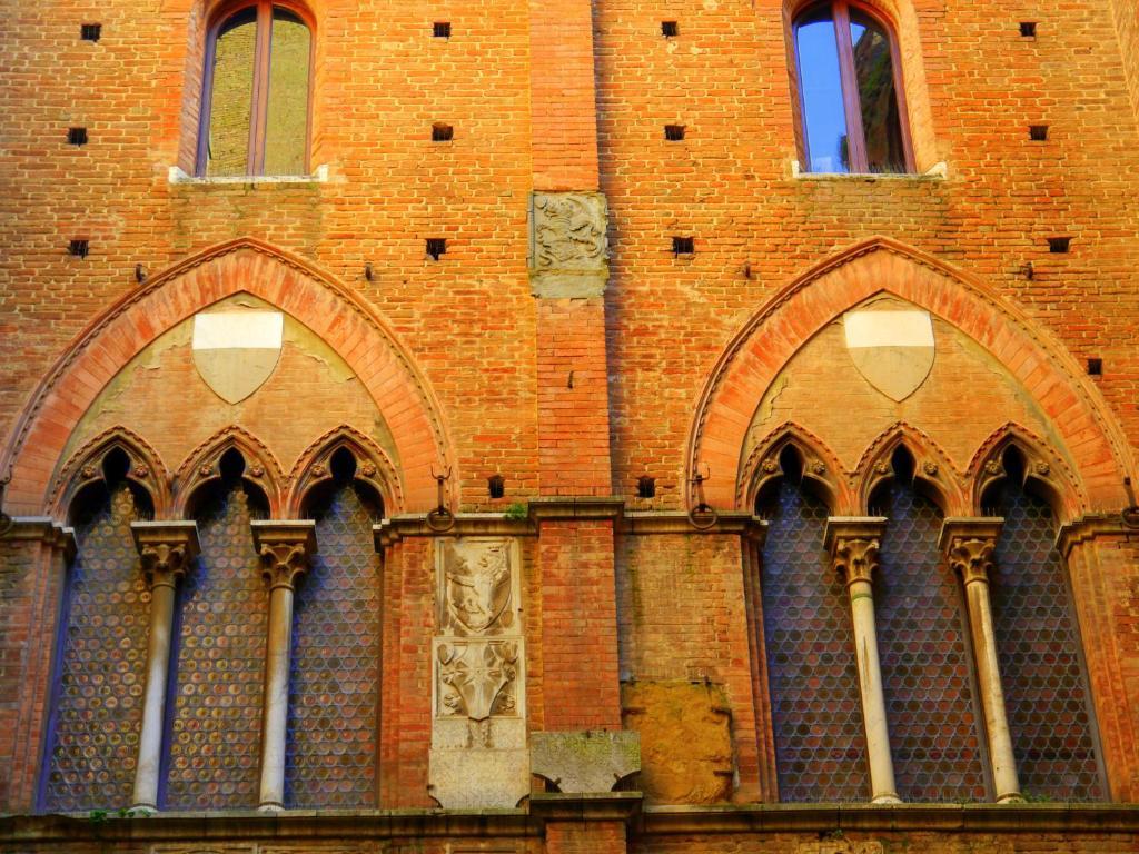 Piccolo Hotel Etruria Sienne Extérieur photo
