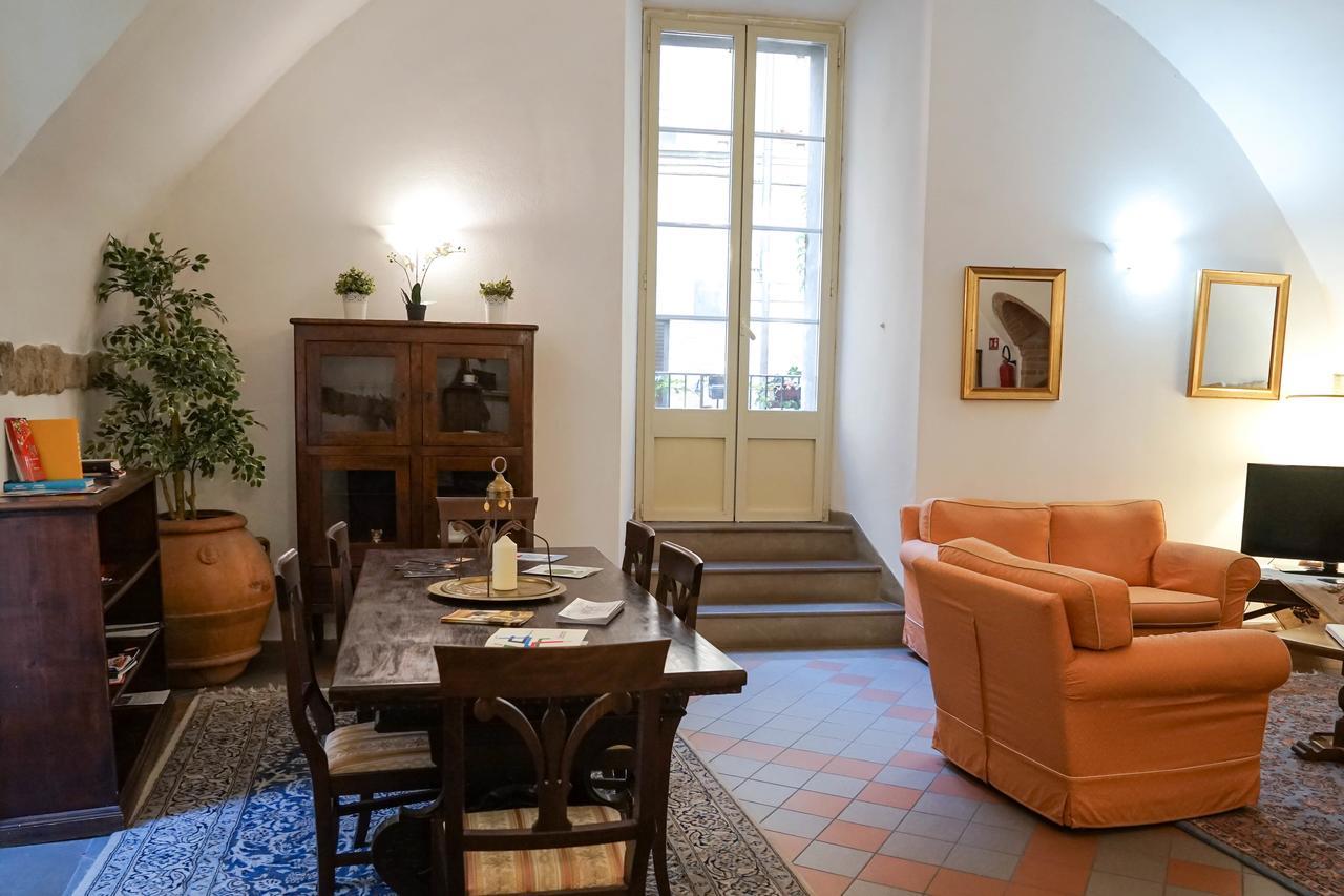 Piccolo Hotel Etruria Sienne Extérieur photo